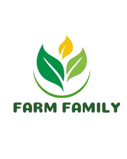Farm Family logo by pique squid Consultancy